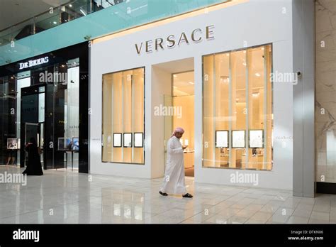 buy versace retail arabian peninsula|versace shoes dubai.